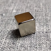 Магнит неодимовый куб 12х12х12 мм