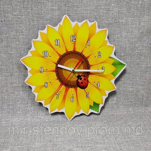 Настенные часы Подсолнух, фото 1