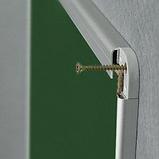 Доска магнитно-меловая в алюминиевой рамке  Х-line  ТОВ "2х3 Україна", фото 2