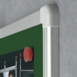 Доска магнитно-меловая в алюминиевой рамке  Х-line  ТОВ "2х3 Україна", фото 3