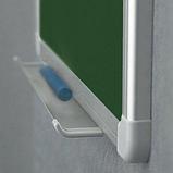 Доска магнитно-меловая в алюминиевой рамке  Х-line  ТОВ "2х3 Україна", фото 4