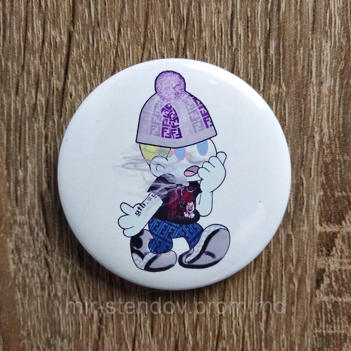 Значок Малыш gtb, фото 1