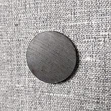 Магнит шайба 20х3 для сувениров