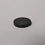 Магнит для сувениров шайба 25х25х3 мм, фото 6