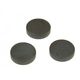 Магнит шайба 10х10х3 для сувениров, фото 6