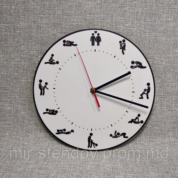 Настенные часы Эротические, фото 1