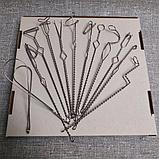 Зонды логопедические Массажные (12 шт), фото 2