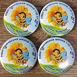 Значок Выпускник детского сада Пчёлка, фото 2