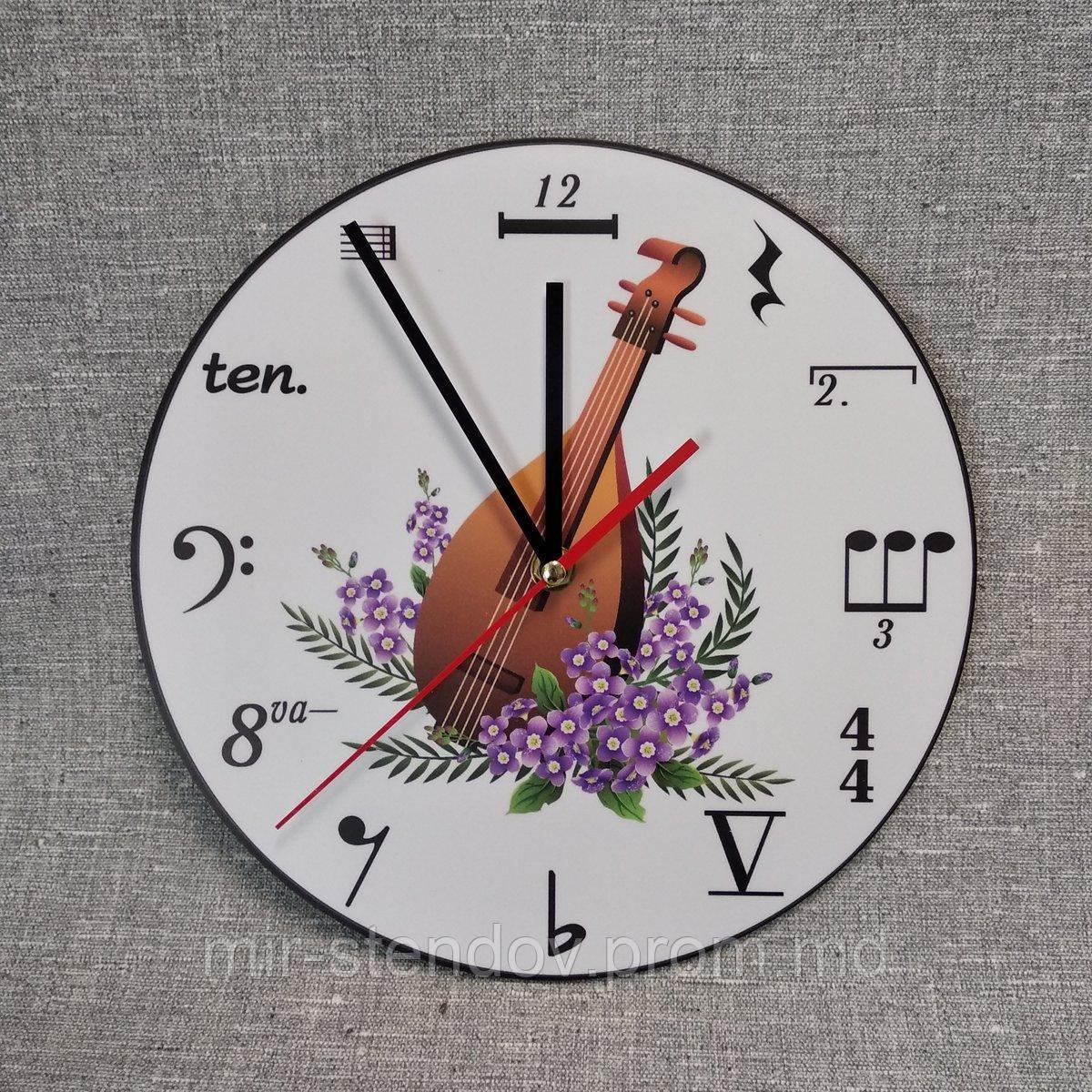 Настенные часы "Бандура"., фото 1