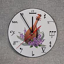 Настенные часы "Бандура".