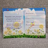 Диплом и значок для выпускника детского сада группа Подсолнухи, фото 3