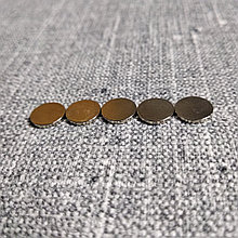 Магнит неодимовый шайба 8х1.5 мм