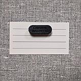 Магнитный держатель для бейджа и значков, фото 5