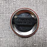 Магнитный держатель для бейджа и значков, фото 4