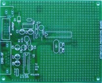 Макетная, отладочная плата   AVR-P20