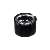 Линза для светодиода LED Lens 1-3W 100° 15mm