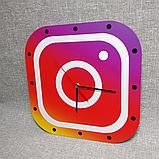 Часы настенные Instagram, фото 2