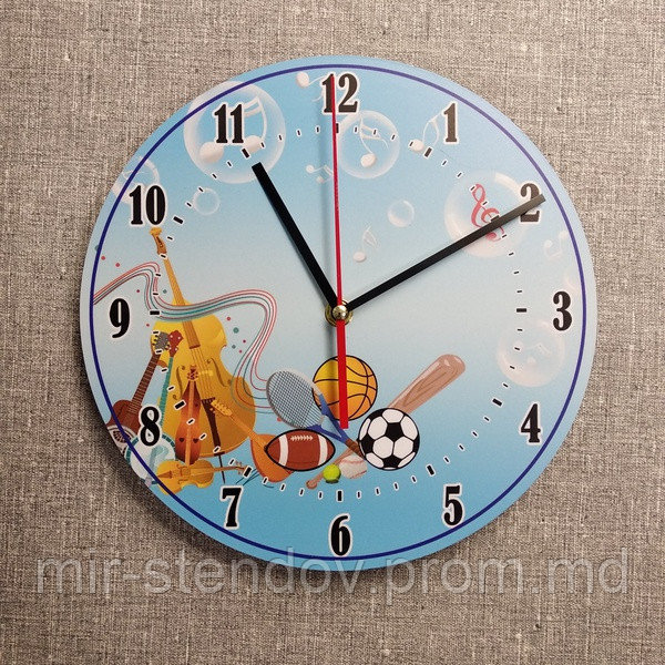 Настенные часы Игра, фото 1