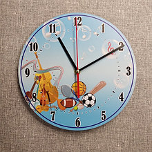 Настенные часы Игра