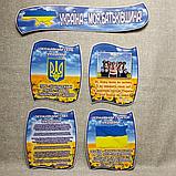 Стенд символика Украины для класса, фото 4