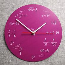 Настенные часы Точные науки - 2