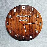 Настенные декоративные часы "Фамильные", фото 3