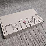 Зонды логопедические массажные Методика Рау с шариковым зондом, фото 3