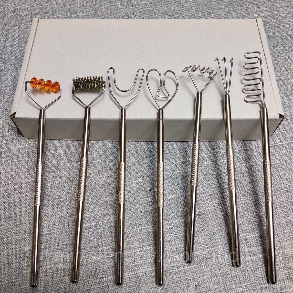 Зонды логопедические массажные Методика Воробъева-Крупенчук, фото 1