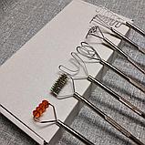 Зонды логопедические массажные Методика Воробъева-Крупенчук, фото 2