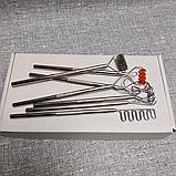 Зонды логопедические массажные Методика Воробъева-Крупенчук, фото 3