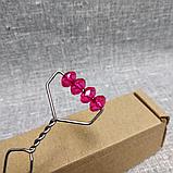 Зонд логопедический Ёжик. (Проволока), фото 3