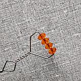 Зонд логопедический Ёжик. (Проволока), фото 4