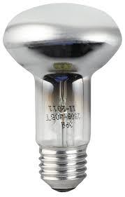 Лампа накаливания ЭРА R63 рефлектор 60Вт 230В E27 цв. упаковка - фото 1 - id-p10170603