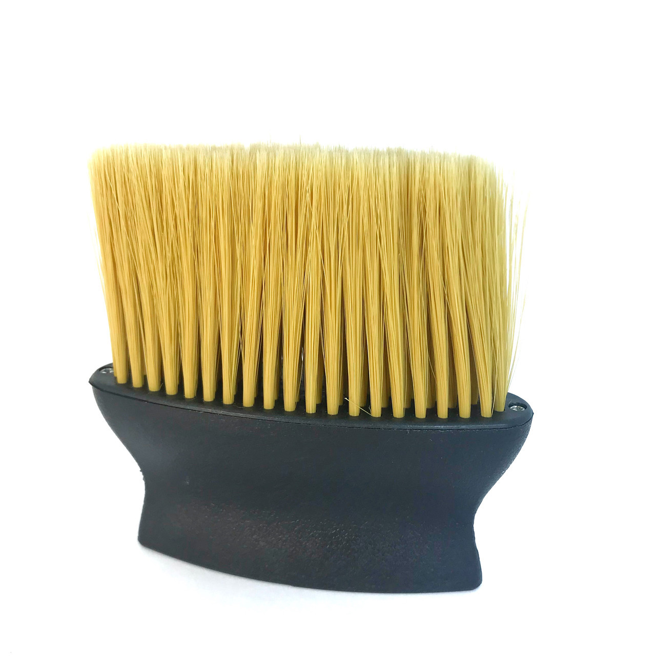 Сметка для волос DenIS professional ровная - золотой ворс - фото 1 - id-p10170639
