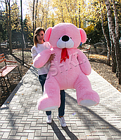 Медведь Томми 170 см розовый