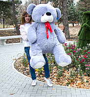 Медведь Томми 170 см серый