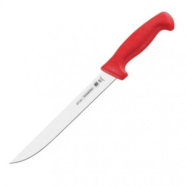 Нож обвалочный Tramontina Professional Master 152 мм красная ручка 24605/076 - фото 1 - id-p10171222