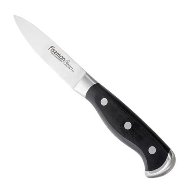 Нож для овощей Fissman Chef 9 см нерж. Сталь 2406 F - фото 1 - id-p10171253