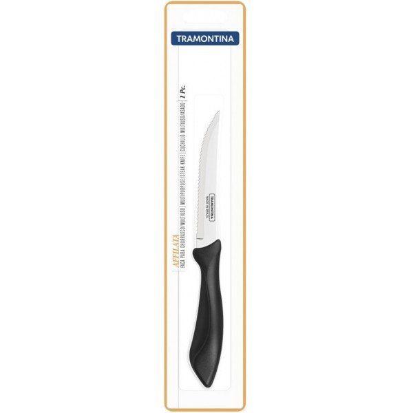 Нож для стейка Tramontina Affilata 127 мм инд.блистер 23651/105 - фото 1 - id-p10171256