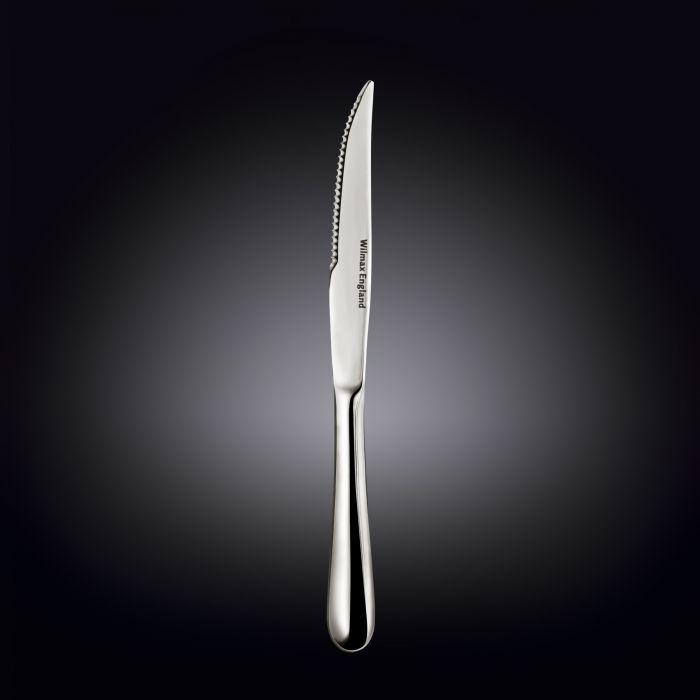 Нож для стейка Wilmax Stella 23,5 см WL-999115 - фото 1 - id-p10171257