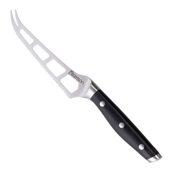 Нож для сыра Fissman Demi Chef 14 см нерж. Сталь 2369 F - фото 1 - id-p10171258