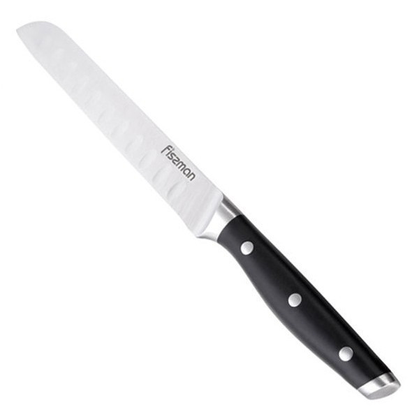 Нож для тонкой нарезки Fissman Demi Chef 15 см нерж. Сталь 2366 F - фото 1 - id-p10171309