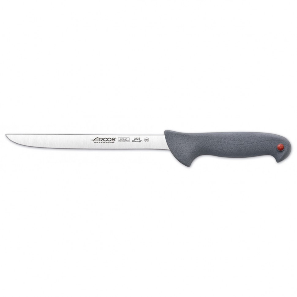 Нож для филе Arcos Colour-prof 20 см 242500 - фото 1 - id-p10171312