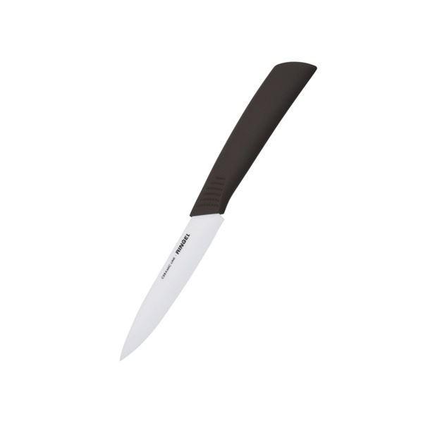 Нож овощной Ringel Rasch 10 см керамика RG-11004-1 - фото 1 - id-p10171434