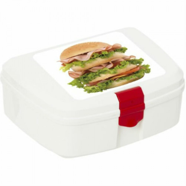 Емкость для еды Herevin Burger ланч-бокс 161279-005 - фото 1 - id-p10171517