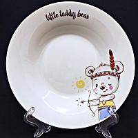 Тарелка суповая 20 см Little Teddy 75000554