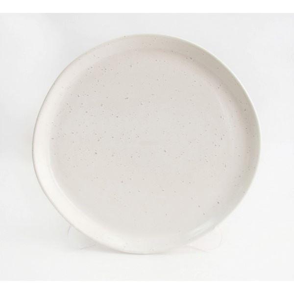 Тарелка обеденная Astera Marble Cream 27,5 см A0480-ZM05D - фото 1 - id-p10171568