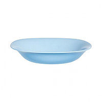 Тарелка суповая квадр. Luminarc Carine Light Blue 21 см P4250