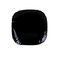 Тарелка суповая квадр. Luminarc Lotusia Black 20,5 см P7064