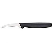 Нож для декорирования Stalgast 70 мм изогнутый 334070